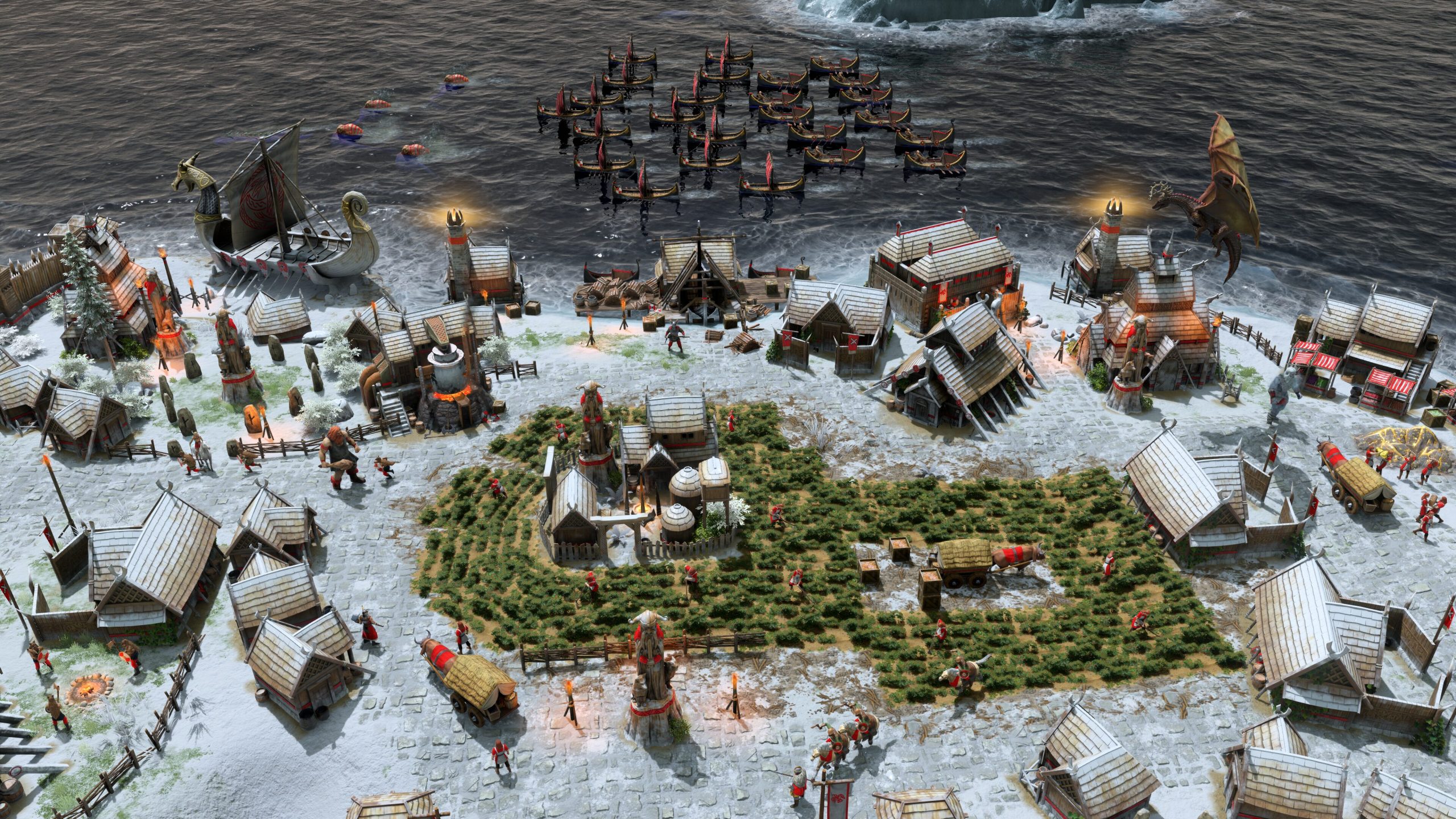 Age of Mythology Retold Premium Edition PC