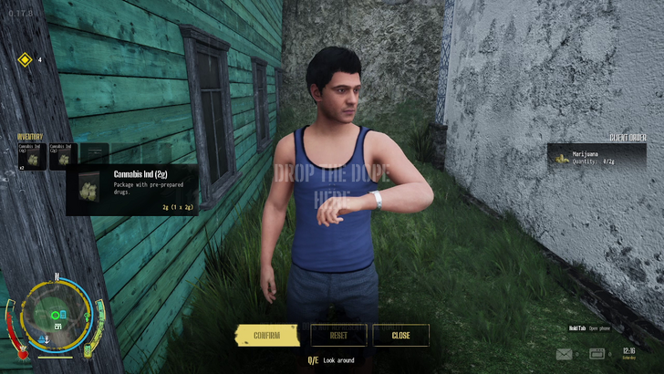 Drug Dealer Simulator 2 walkthrough