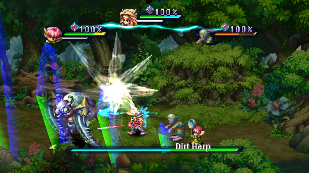 Legend of Mana PC