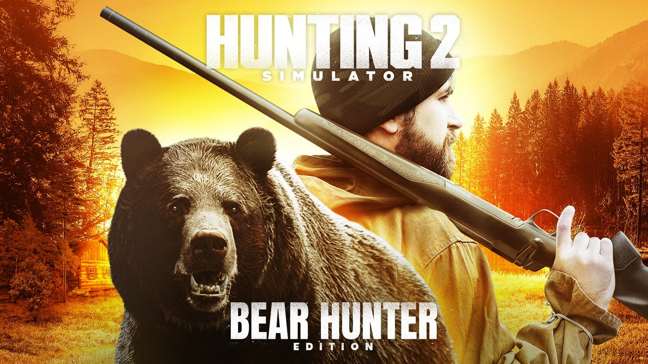 Hunting Simulator 2 Bear Hunter Edition PC