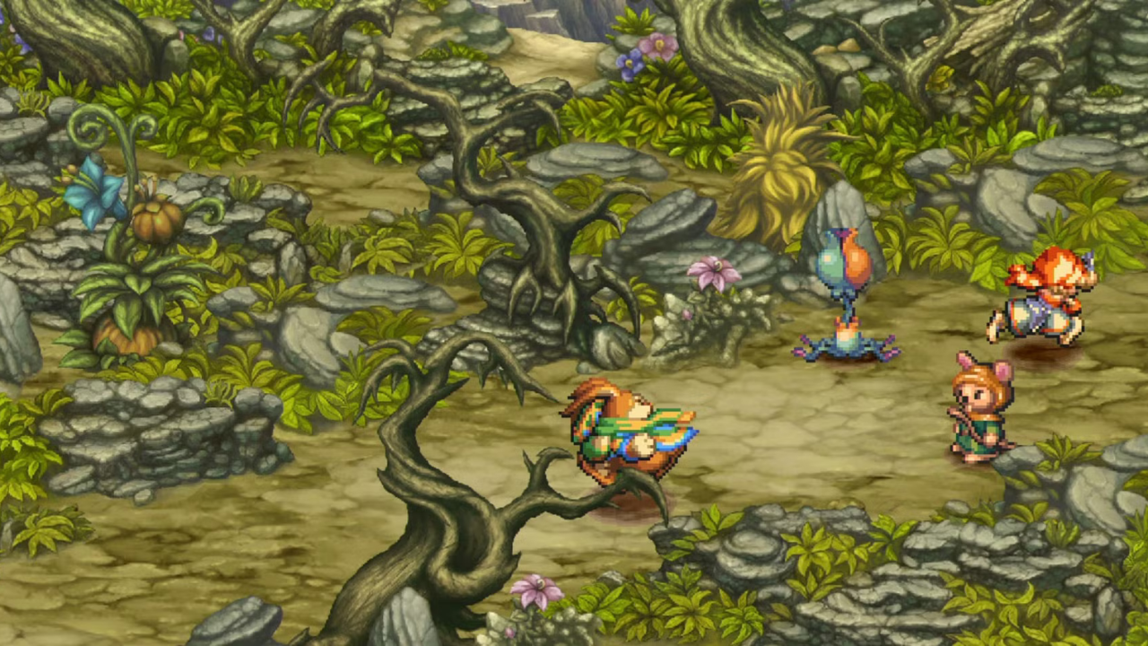 Legend of Mana PC free download