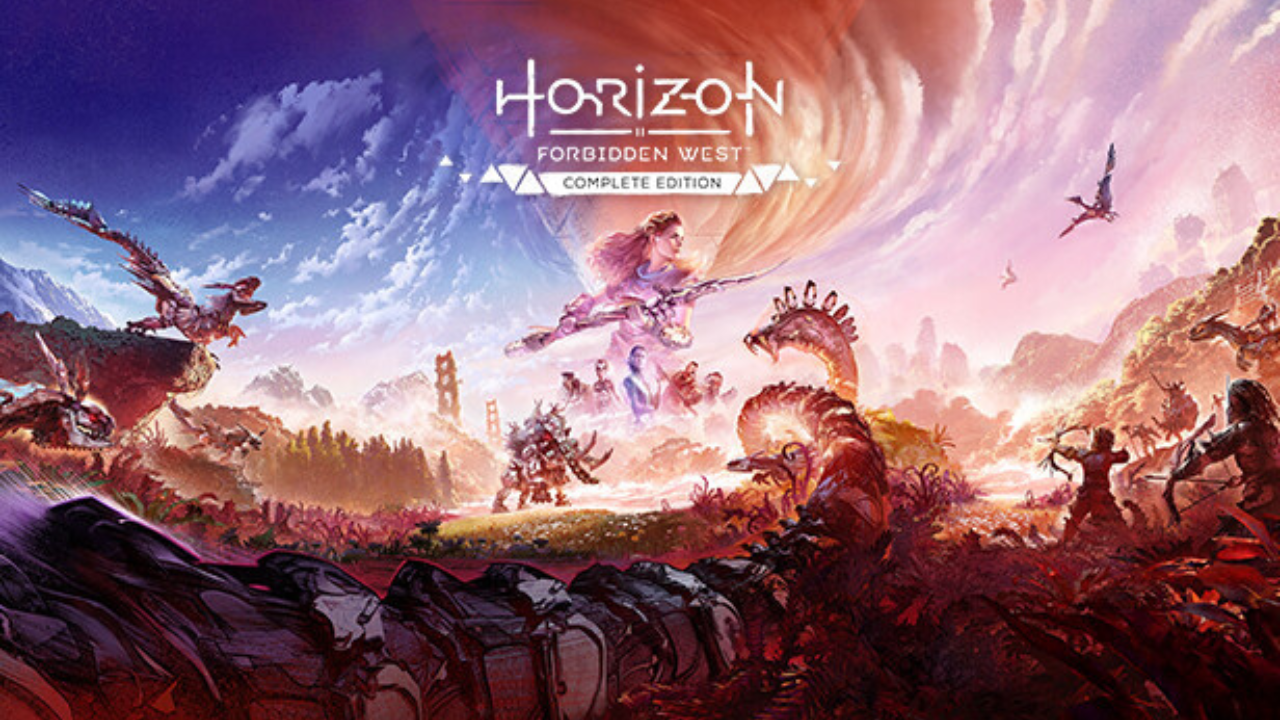 Horizon Forbidden West Complete Edition PC (2024)