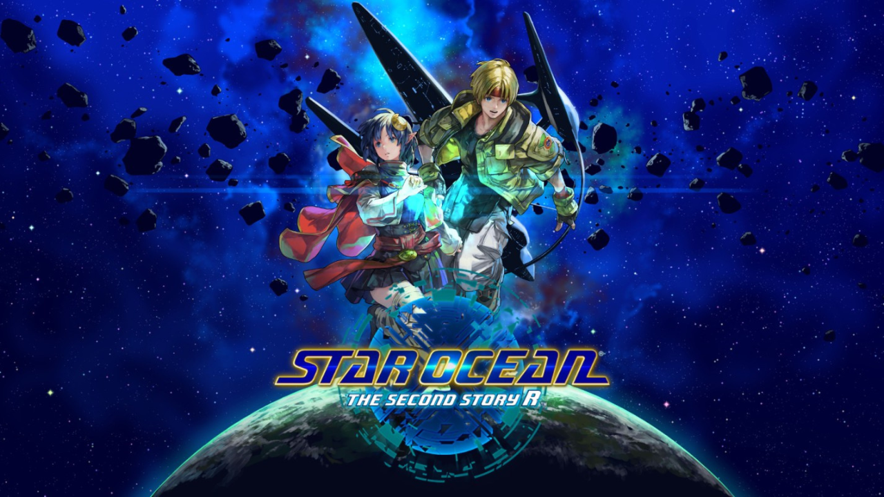 Star Ocean The Second Story R PC (2023)