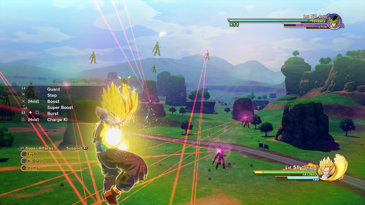 Dragon Ball Z Kakarot Ultimate Edition PC free download