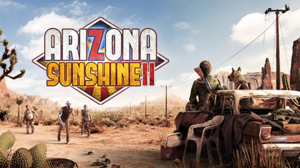 Arizona Sunshine VR Remake PC (2024)