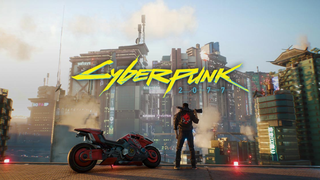 Cyberpunk 2077 Ultimate Edition PC (2020)