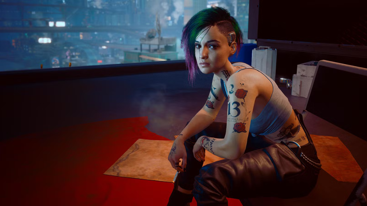 Cyberpunk 2077 Ultimate Edition PC