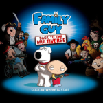 Family Guy: Back to the Multiverse PC (2012)