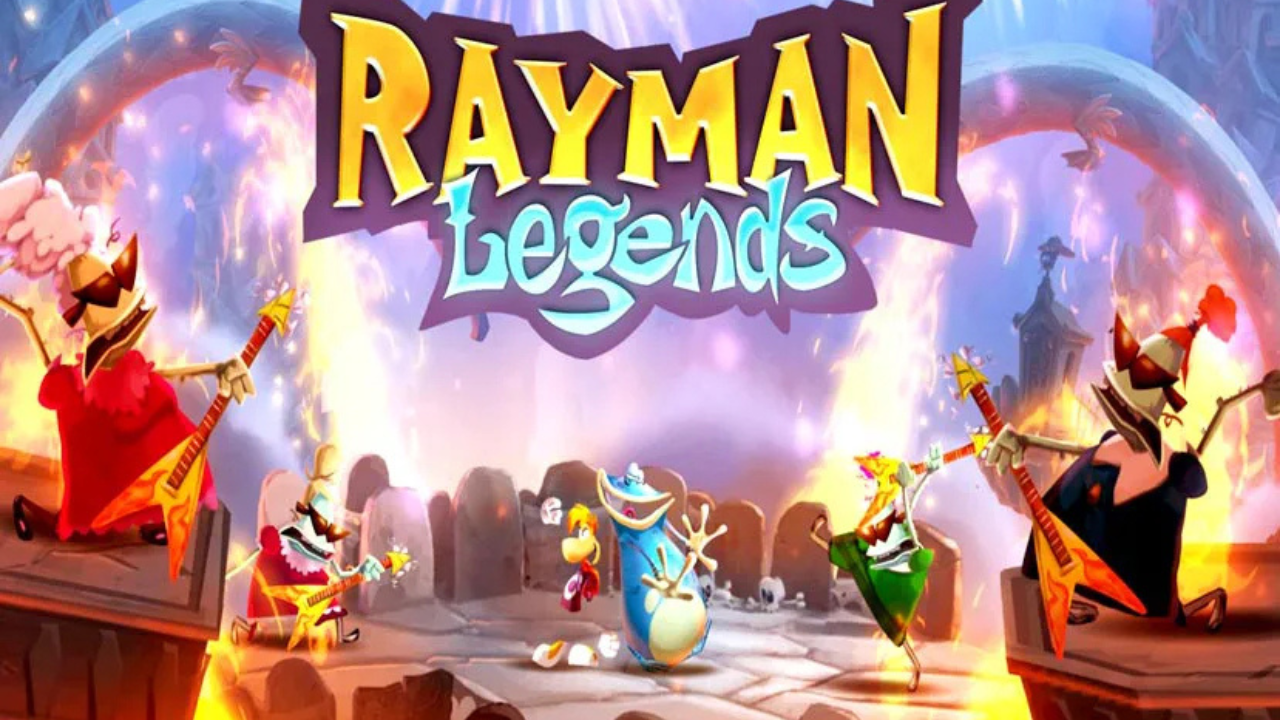 Rayman Legends PC (2013)