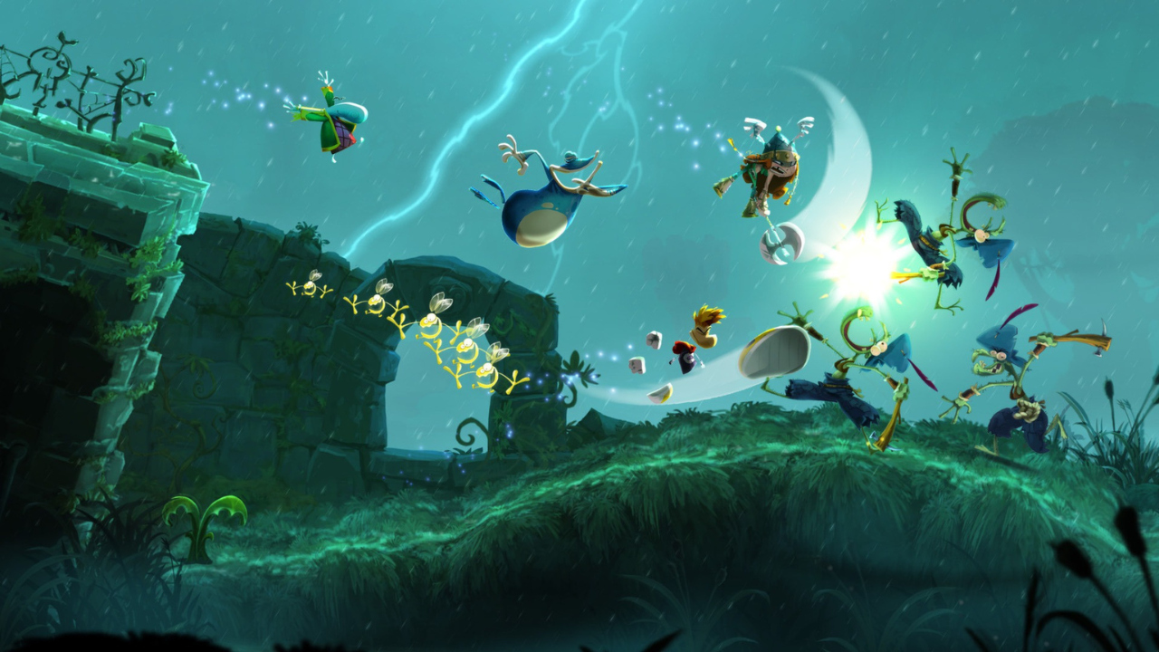 Rayman Legends PC 