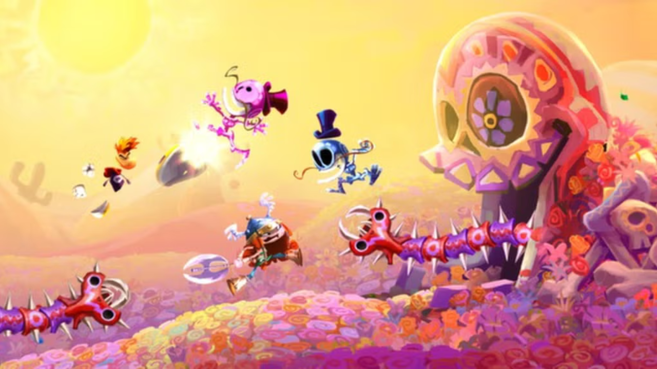 Rayman Legends PC free download