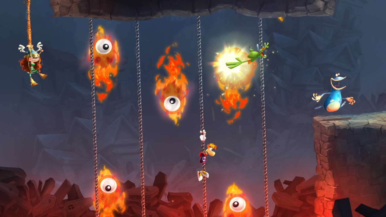 Rayman Legends PC elamigos