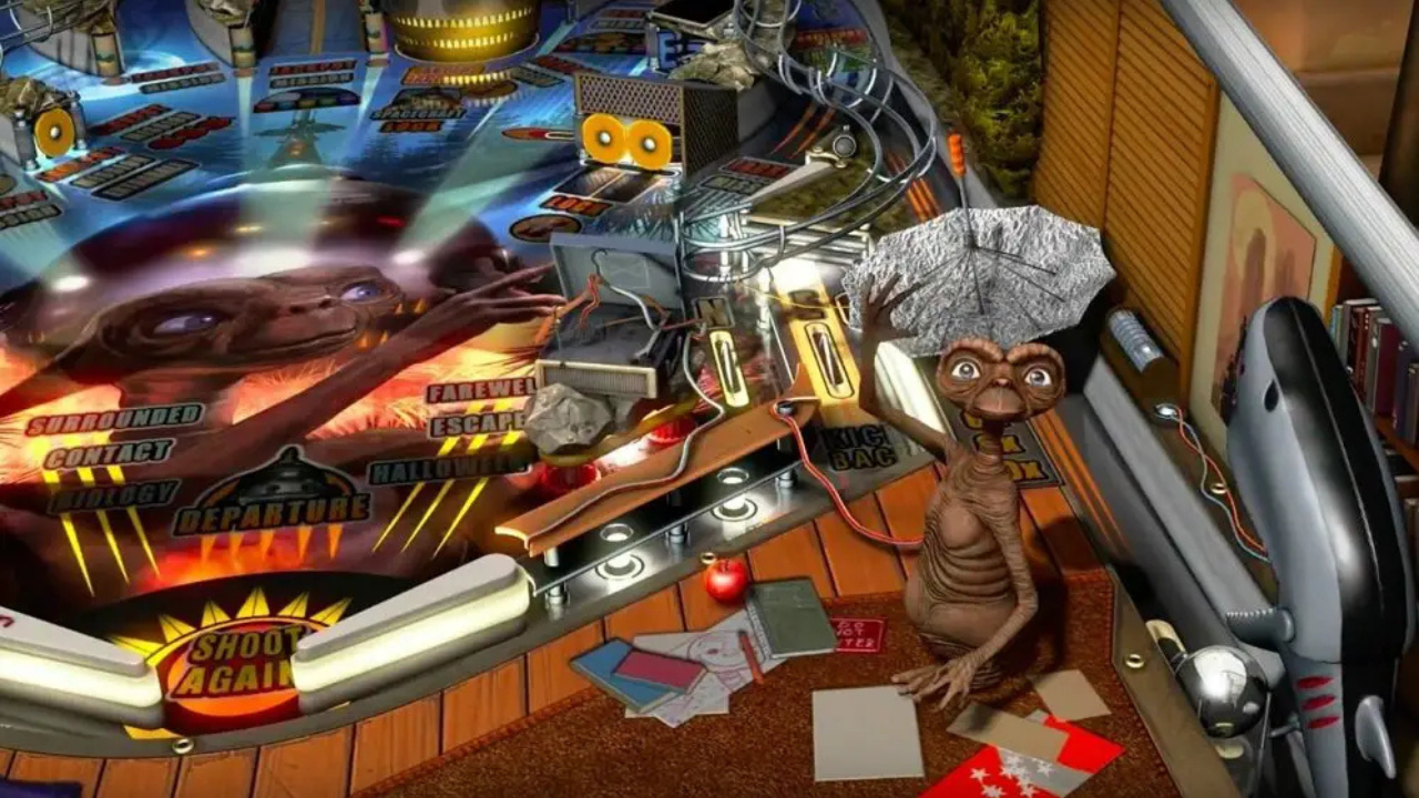 Pinball FX3 PC free download