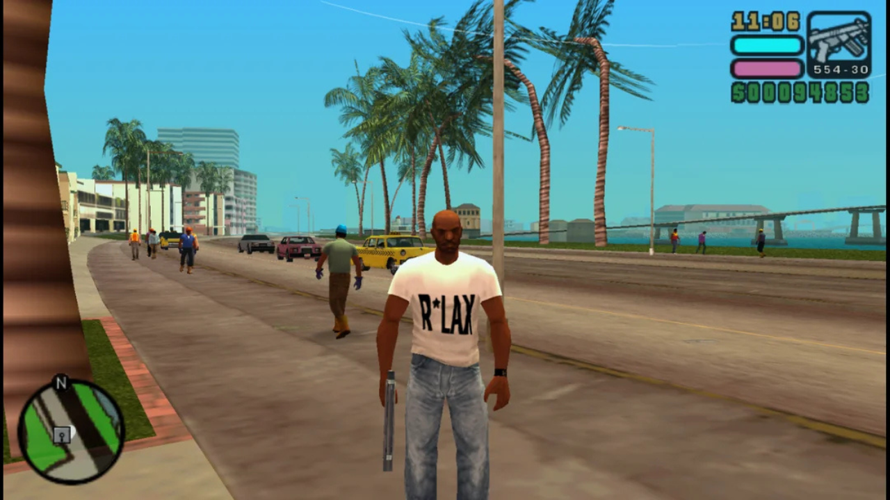 Grand Theft Auto Vice City PC elamigos