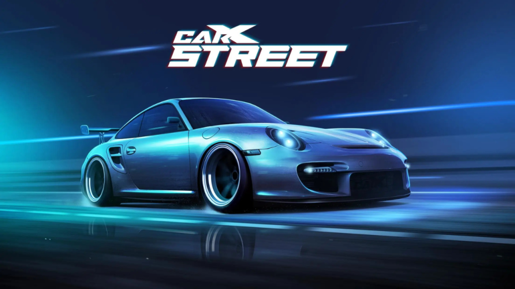 CarX Street Deluxe Edition PC (2024)