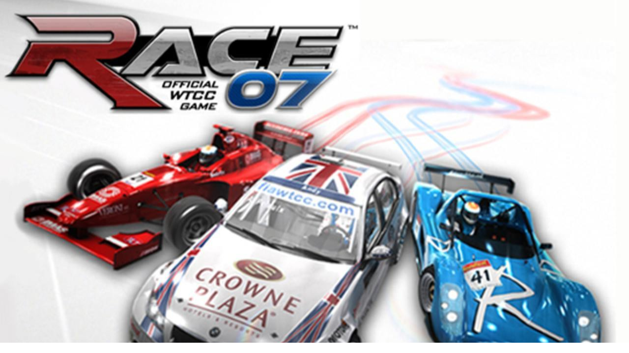 RACE 07 Complete PC (2007)