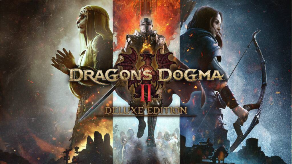 Dragons Dogma 2 PC