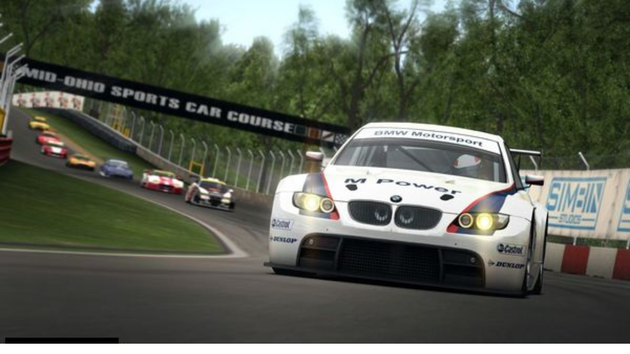 RACE 07 Complete PC 