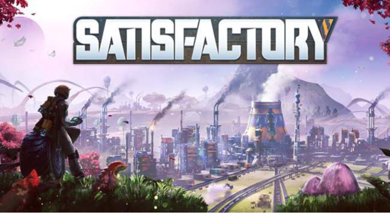 Satisfactory PC (2024)