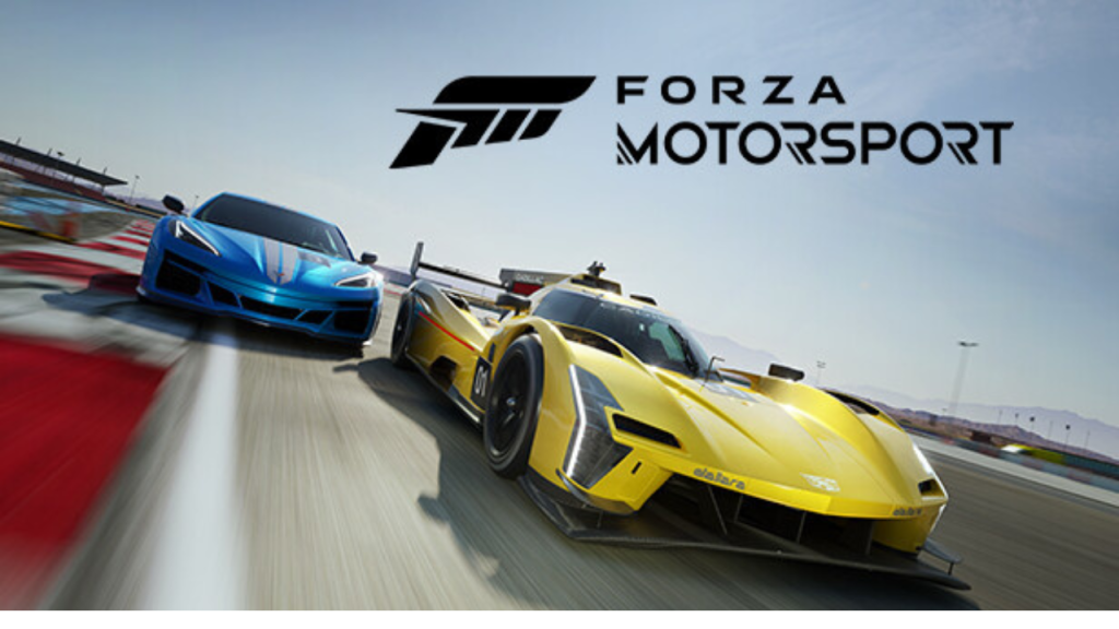 Forza Motorsport Premium Edition PC (2023)