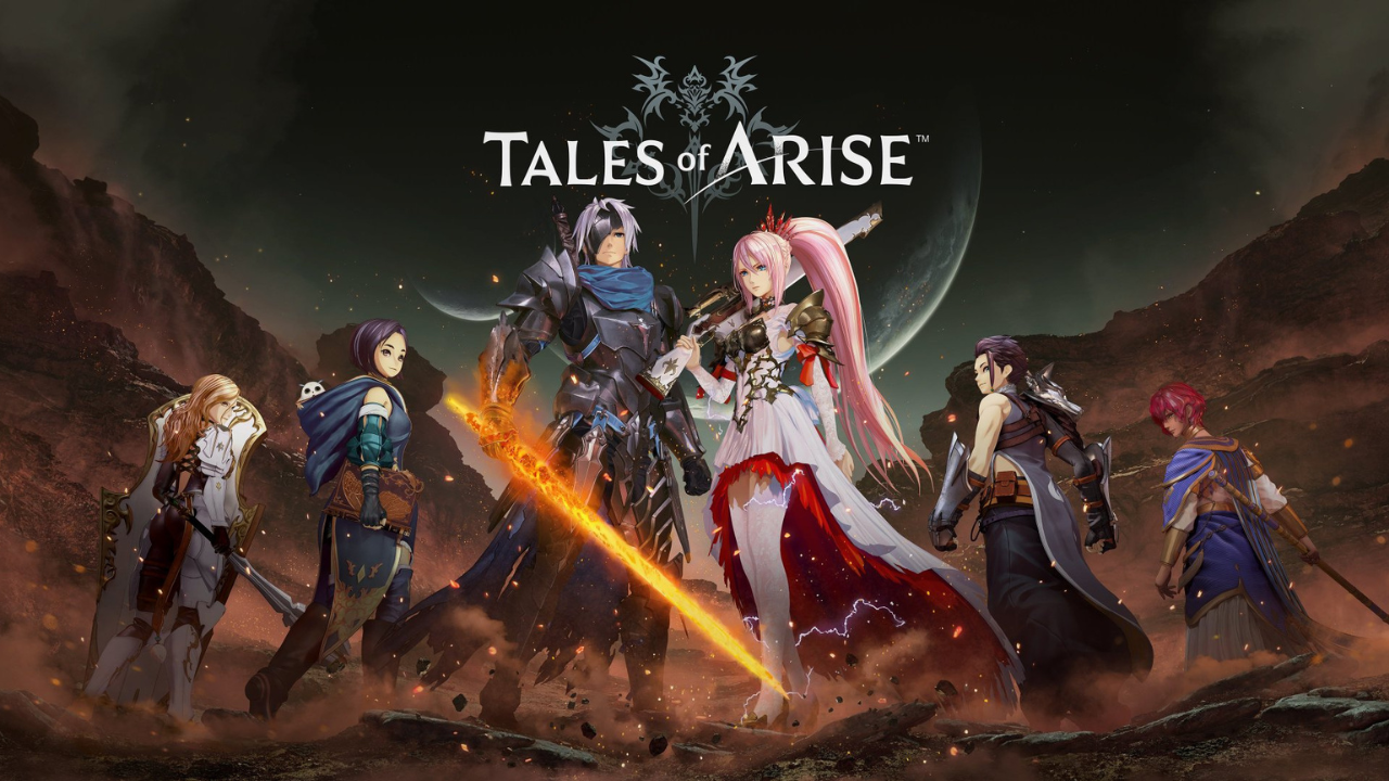 Tales of Arise Ultimate Edition PC (2021) MULTi11-ElAmigos, 33.82GB