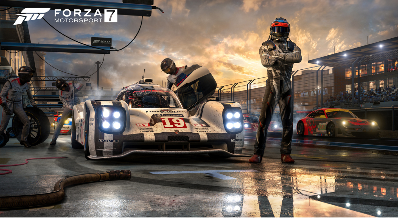 Forza Motorsport Premium Edition PC