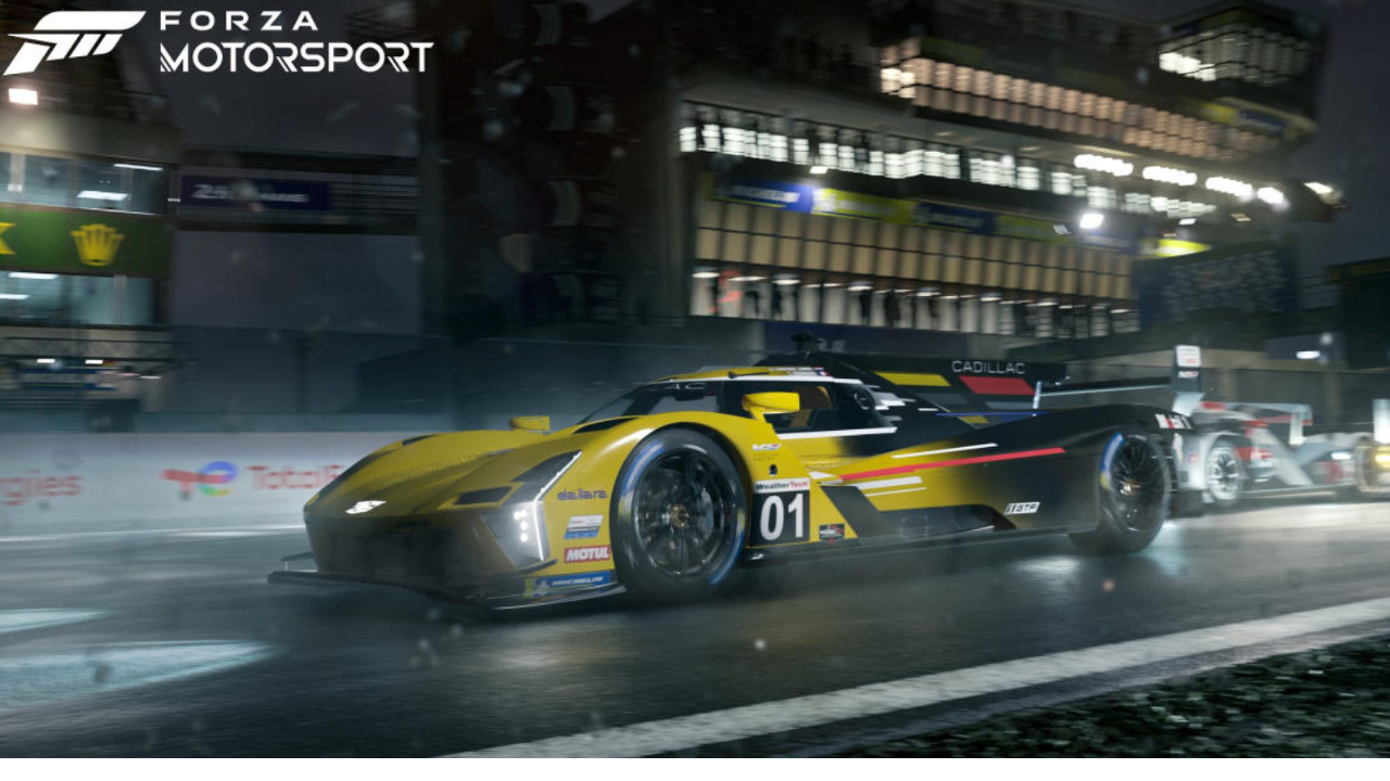 Forza Motorsport Premium Edition PC free download