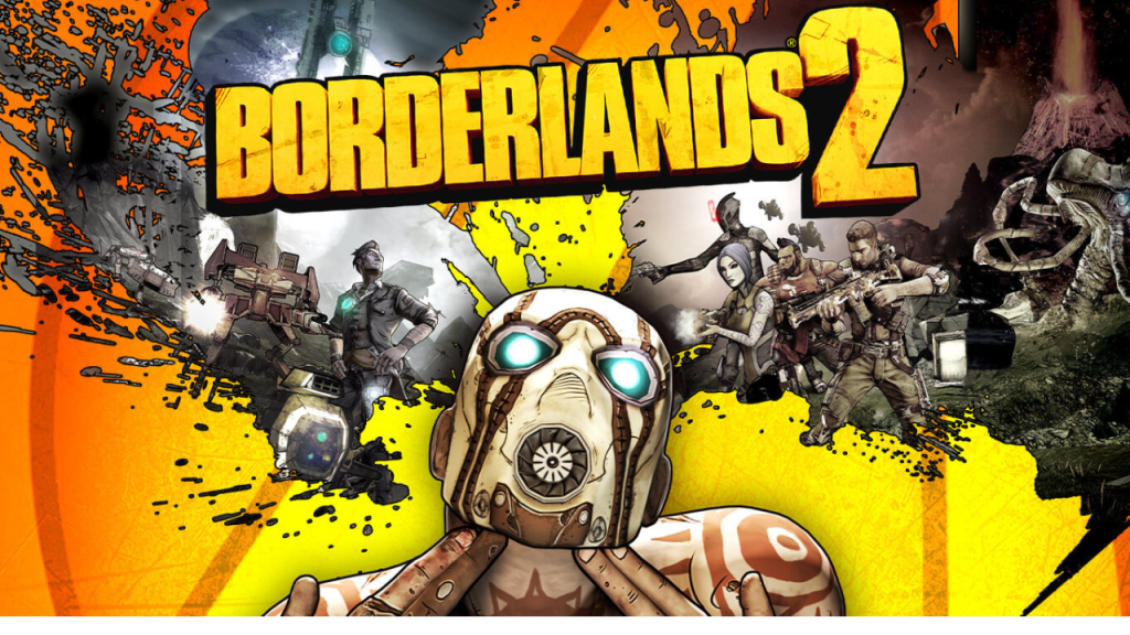 Borderlands 2 Game of the Year Edition PC (2013) MULTi9-ElAmigos, 10.71GB