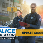 Police Simulator Patrol Officers PC