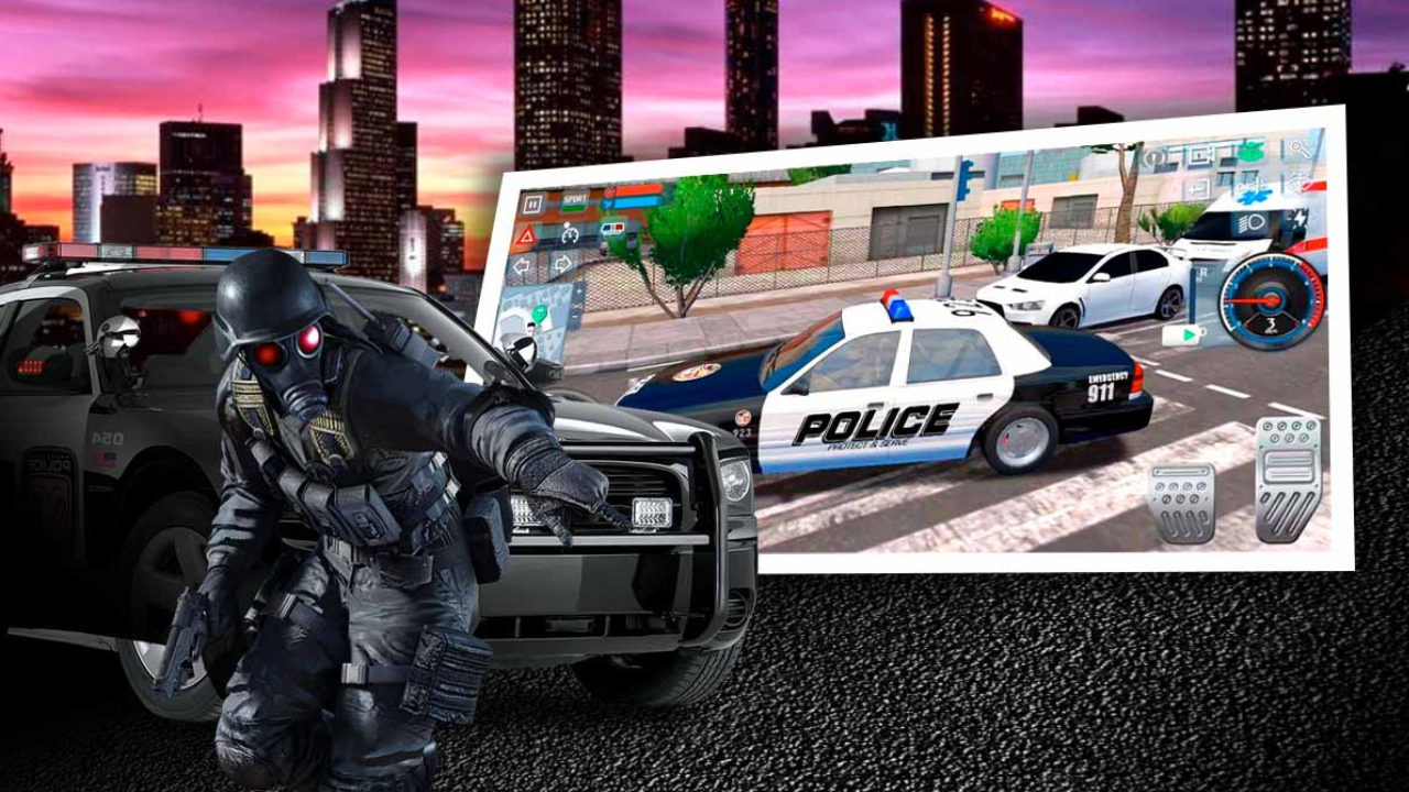 Police game multiplayer