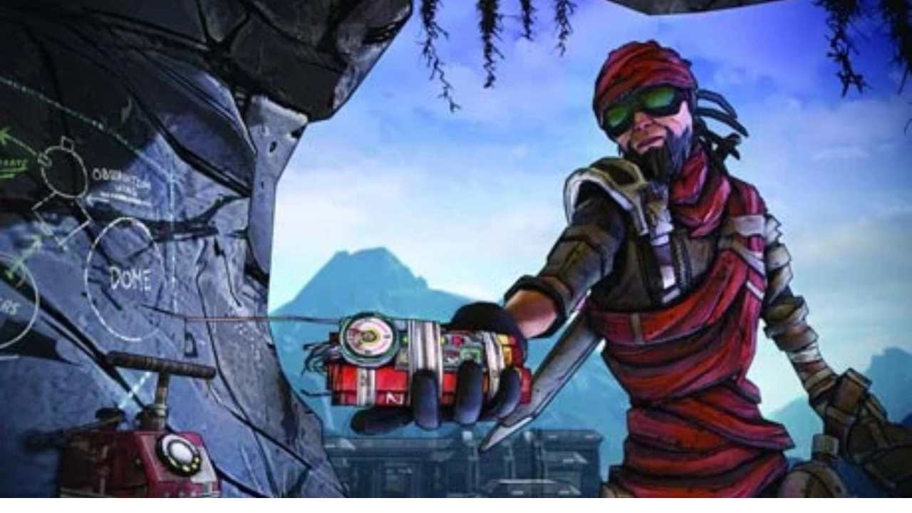 Borderlands 2 Game of the Year Edition PC elamigos