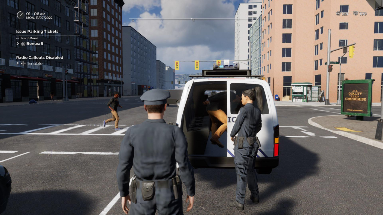 olice Simulator: Patrol Officers