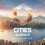 Cities Skylines II Ultimate Edition PC (2023)