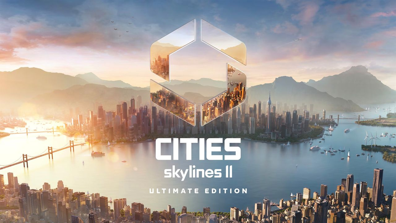 Cities Skylines II Ultimate Edition PC (2023)