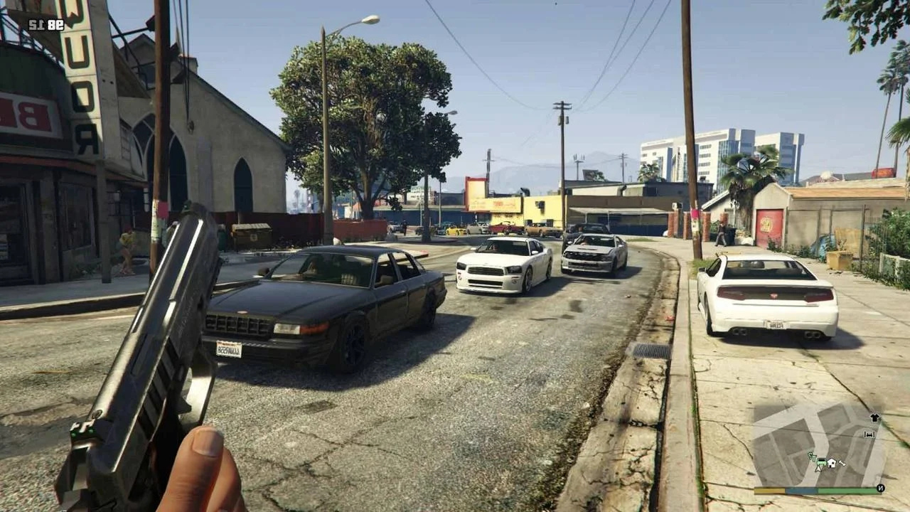 gta 5 download game