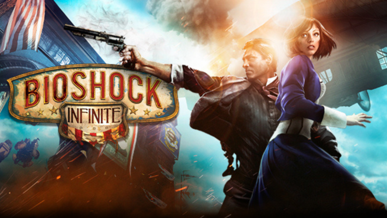 BioShock Infinite Game of the Year Edition PC (2013)