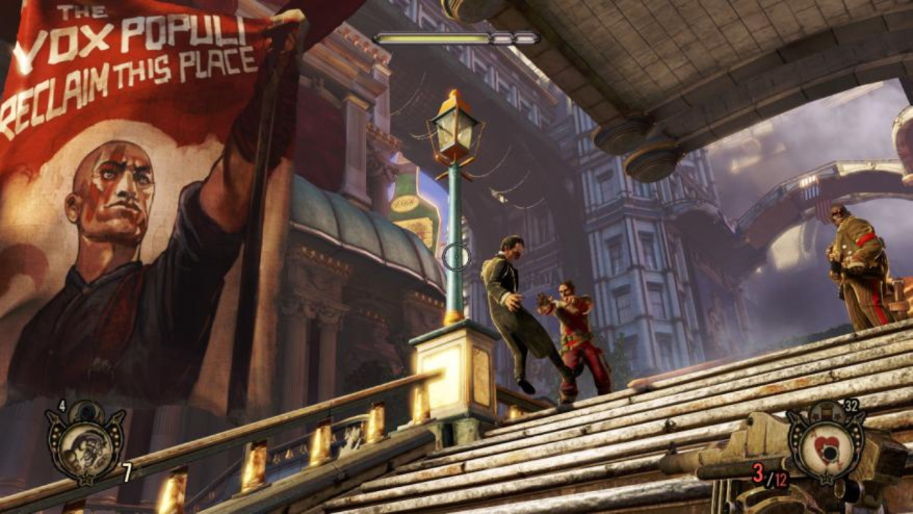 BioShock Infinite 2013 Game of the Year Edition