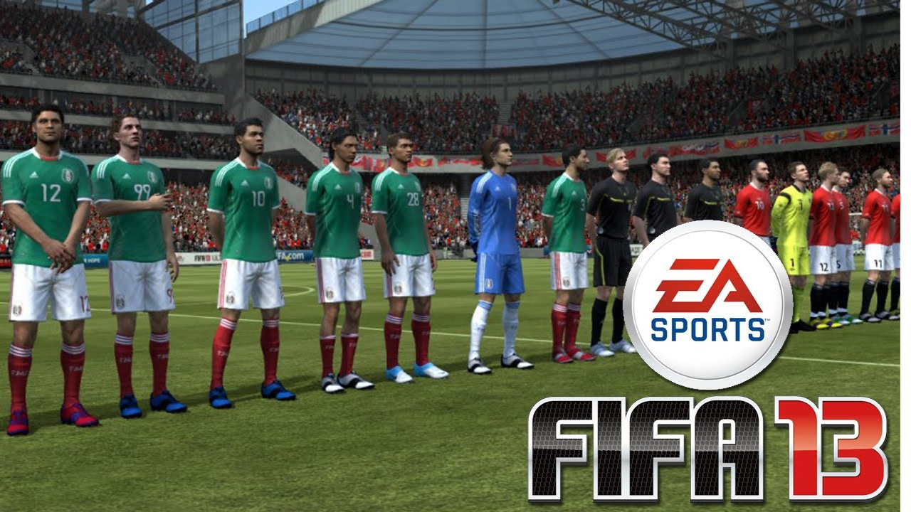 FIFA 13 PC (2012) MULTi13-ElAmigos, 7.63GB