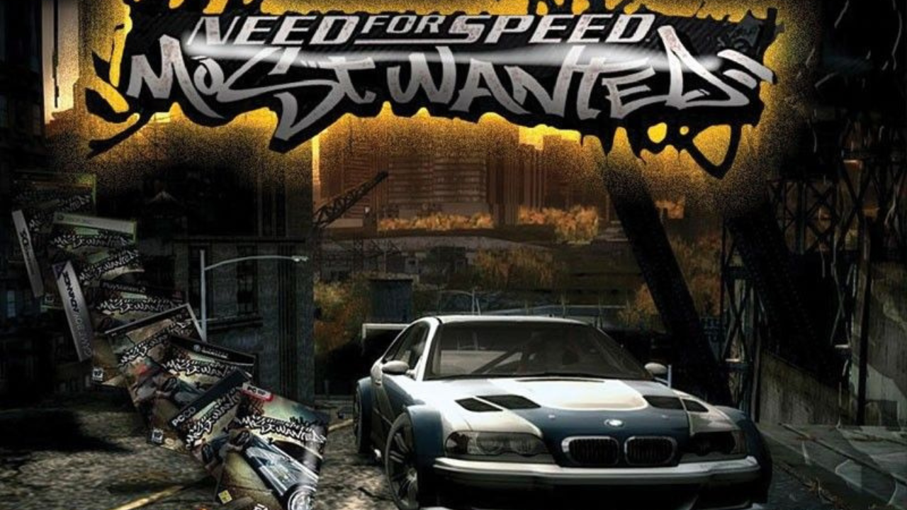 Need for Speed: Most Wanted Black Edition PC (2005) MULTi11-ElAmigos, 2.79GB