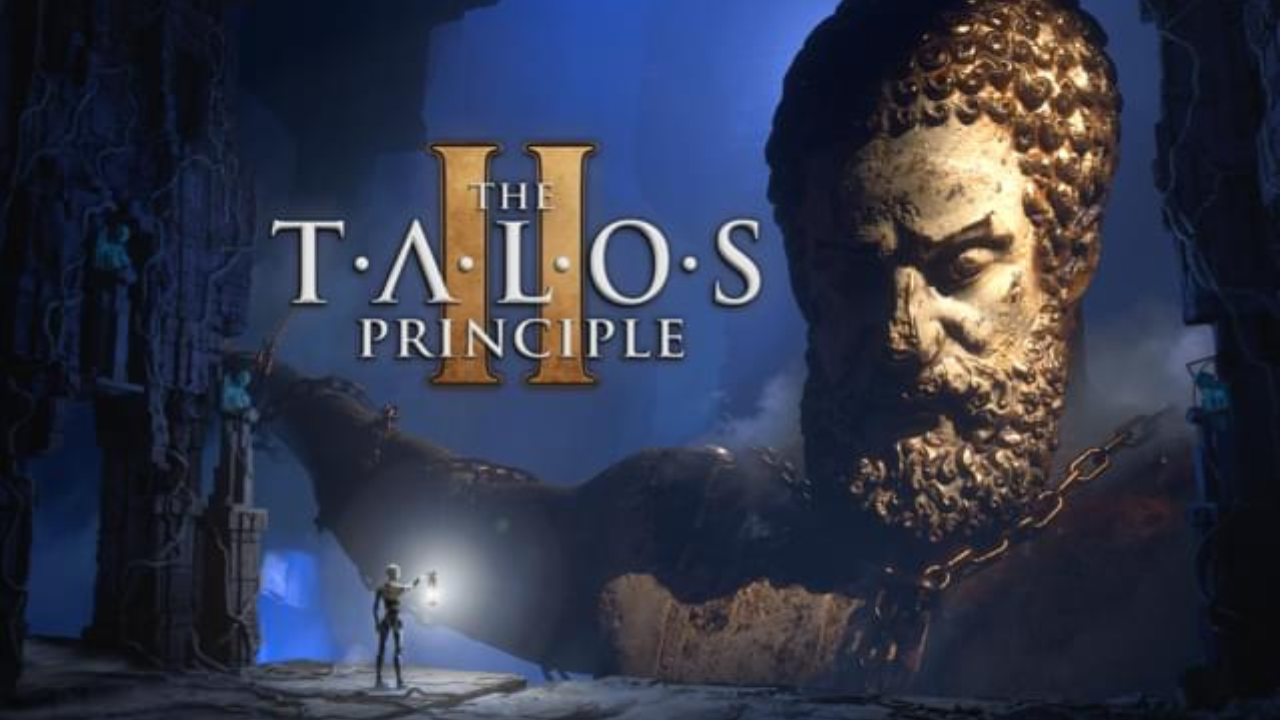 The Talos Principle 2 PC (2023)