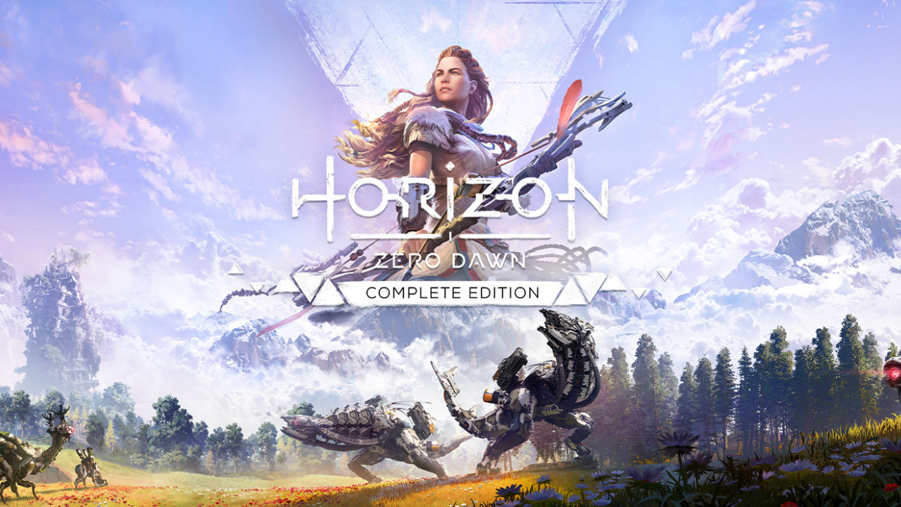 Horizon Zero Dawn Remastered PC (2024) MULTi20-ElAmigos, 77.37GB