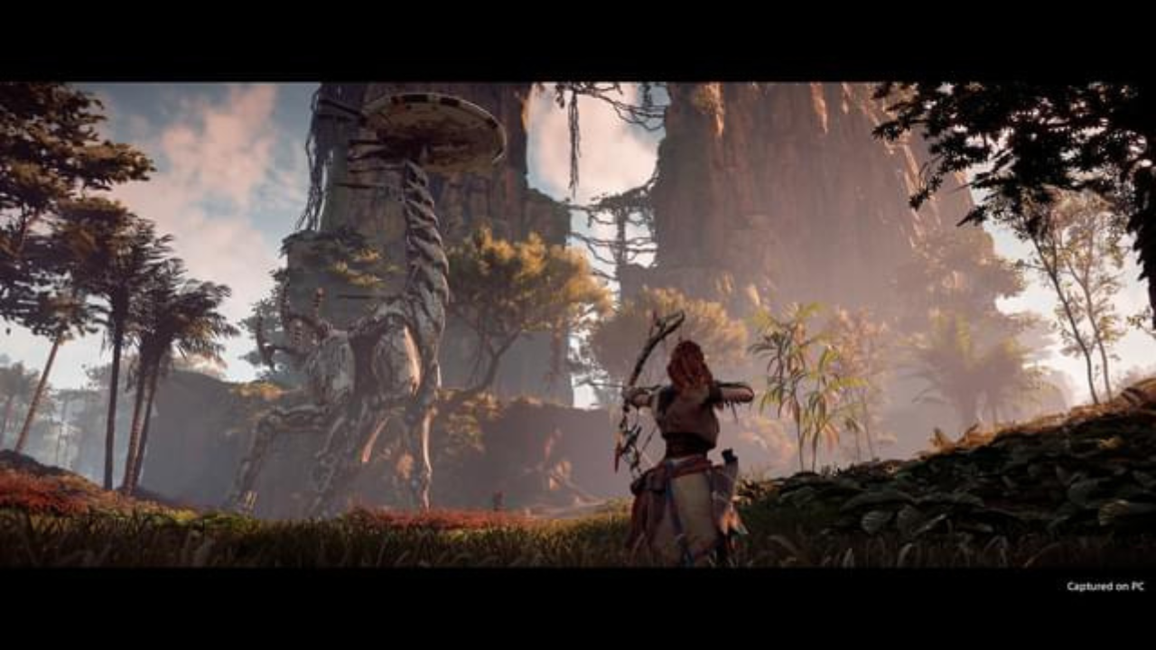 Horizon Zero Dawn Remastered PC