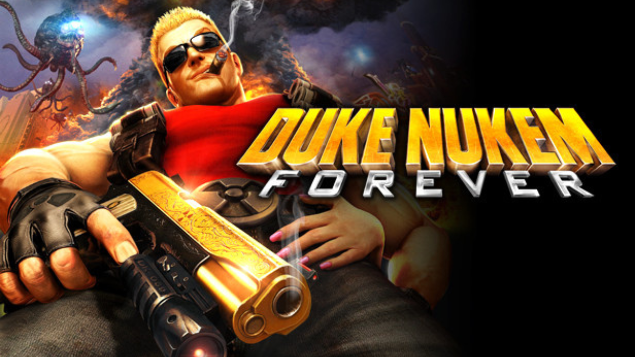 Duke Nukem Forever PC (2011)