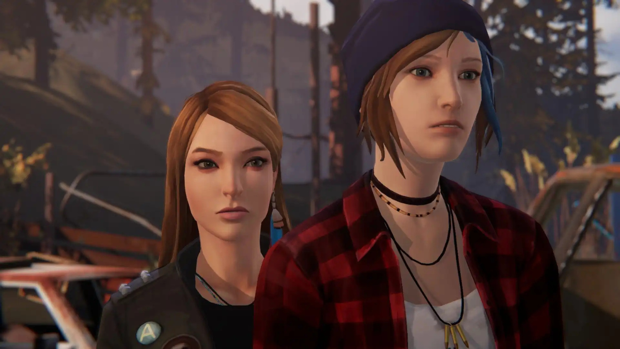 Life is Strange: Before the Storm Complete Edition free download