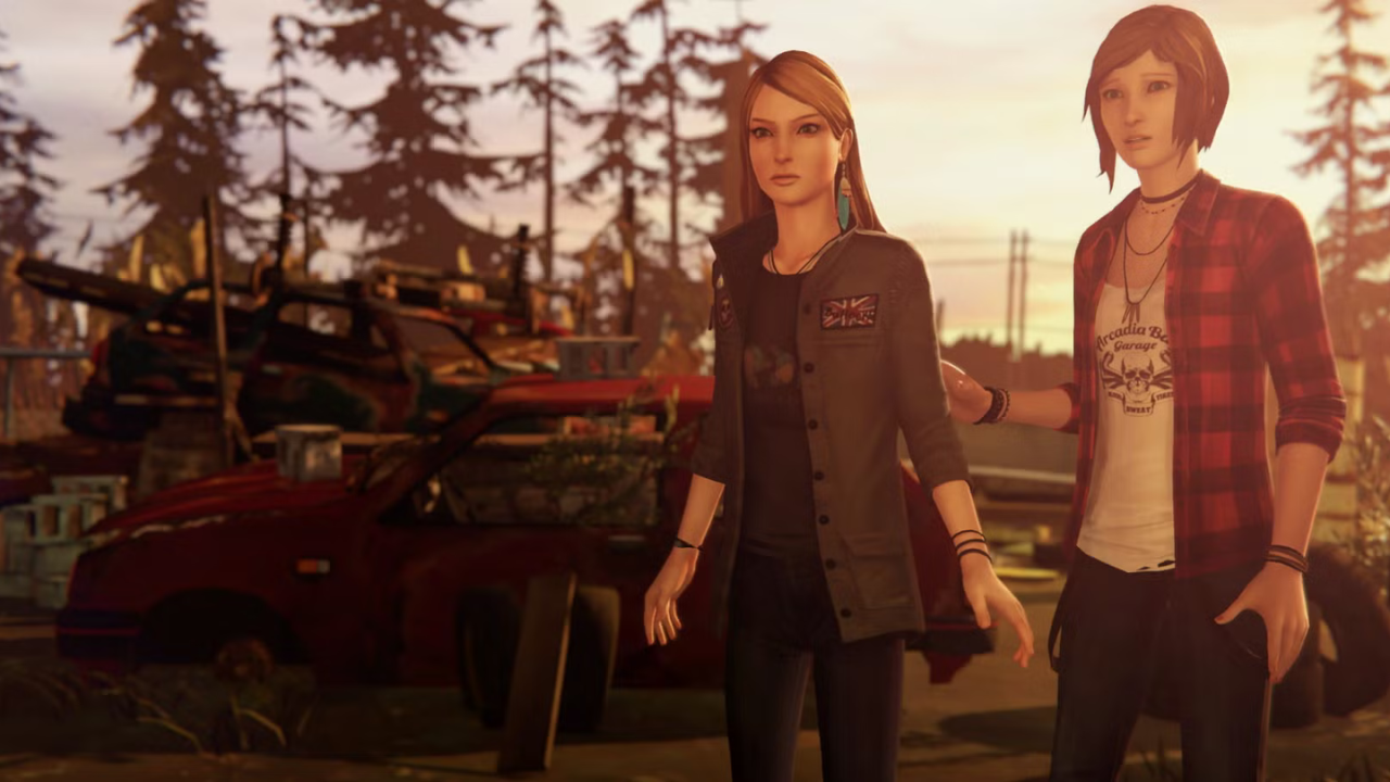 Life is Strange: Before the Storm Complete Edition elamigos