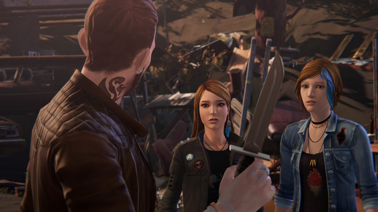 Life is Strange: Before the Storm Complete Edition