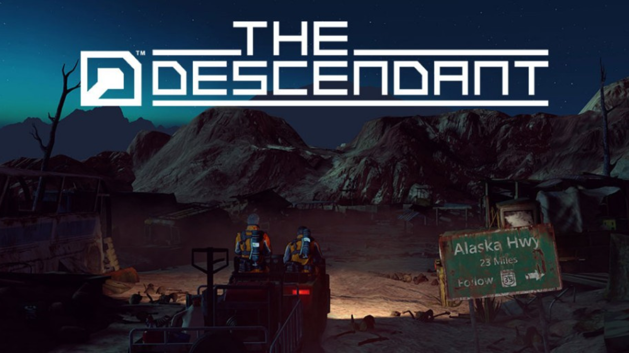 The Descendant PC (2016)