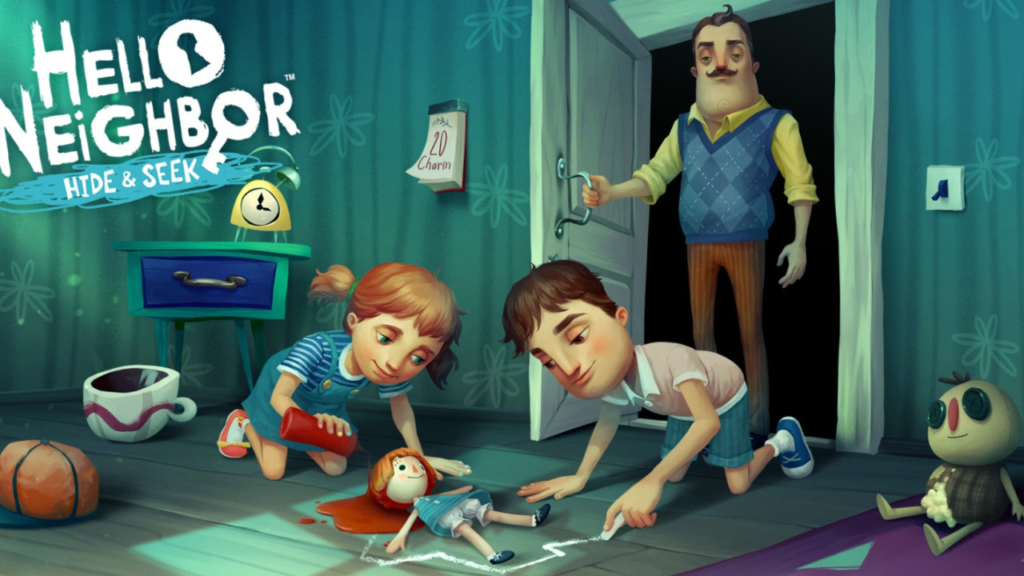 Hello Neighbor: Hide and Seek PC (2019)