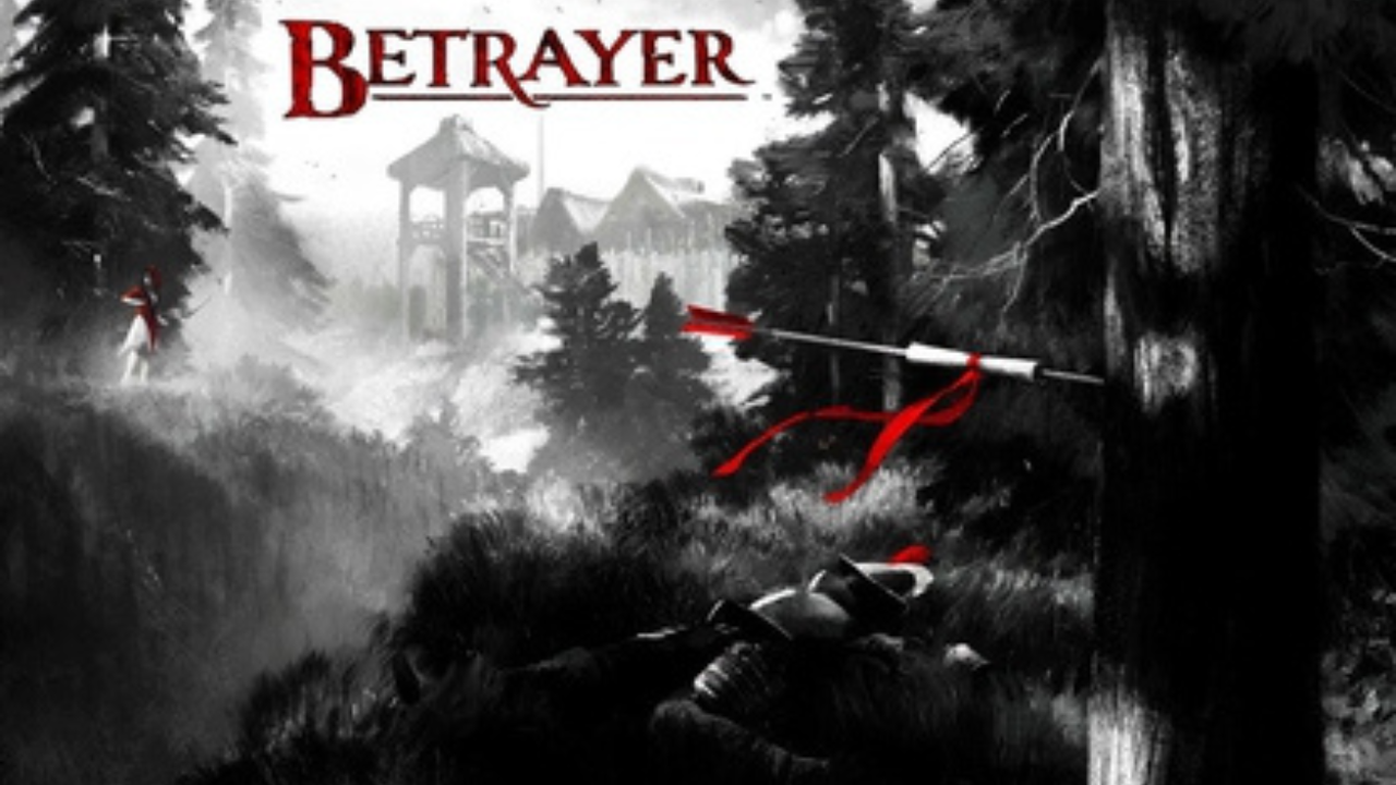 Betrayer PC (2014)