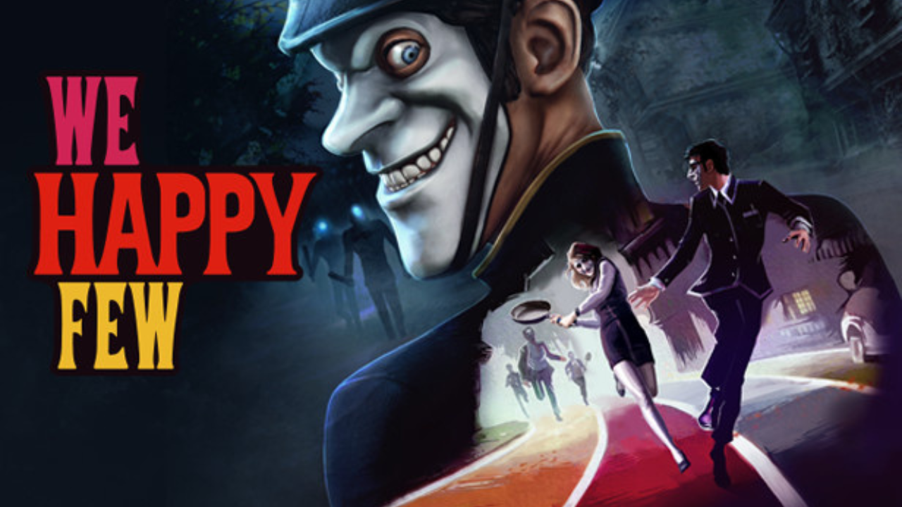 We Happy Few PC (2018)